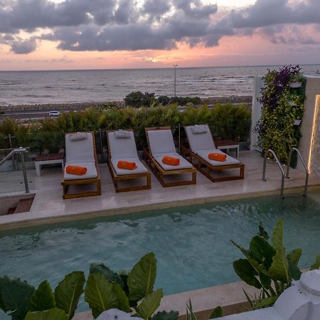 Hotel Casa Noi Cartagena ภายนอก รูปภาพ