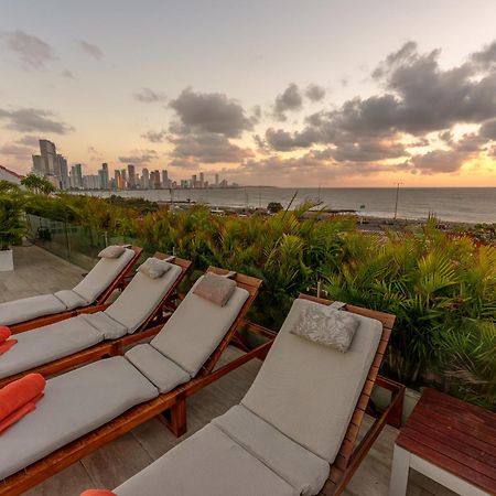 Hotel Casa Noi Cartagena ภายนอก รูปภาพ