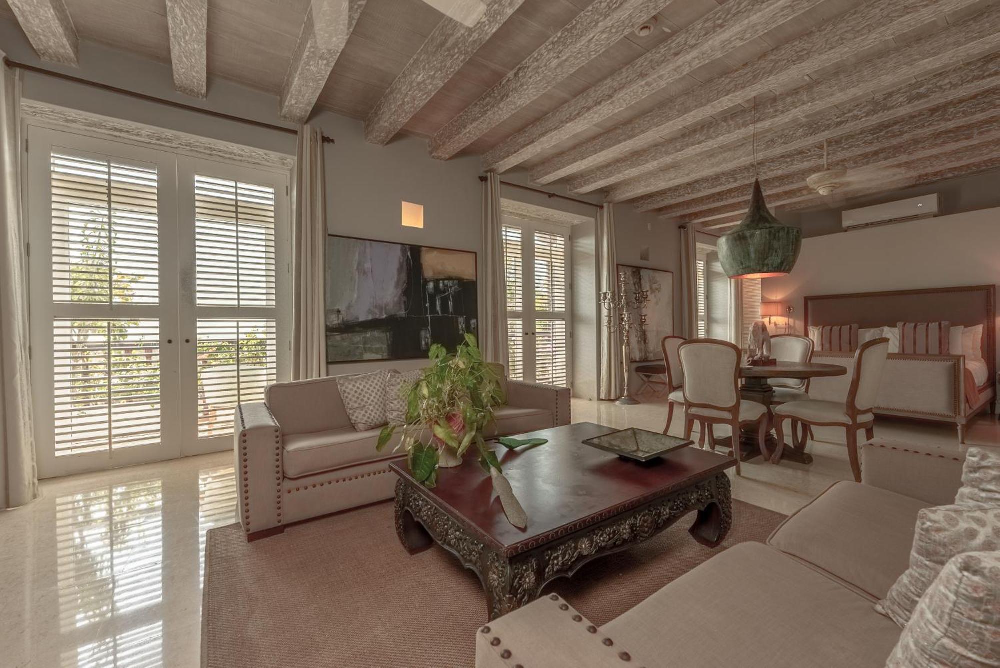 Hotel Casa Noi Cartagena ภายนอก รูปภาพ