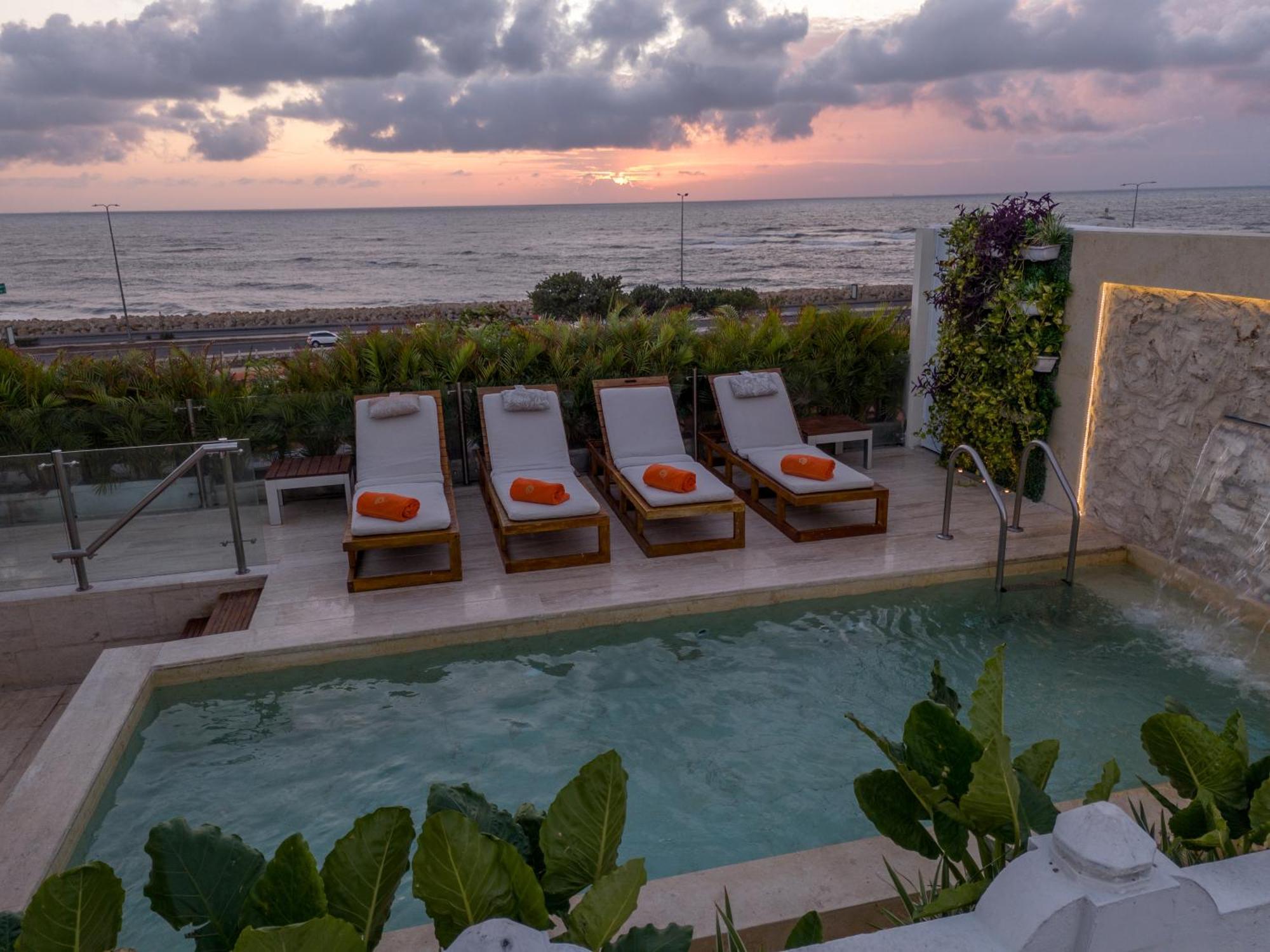Hotel Casa Noi Cartagena ภายนอก รูปภาพ