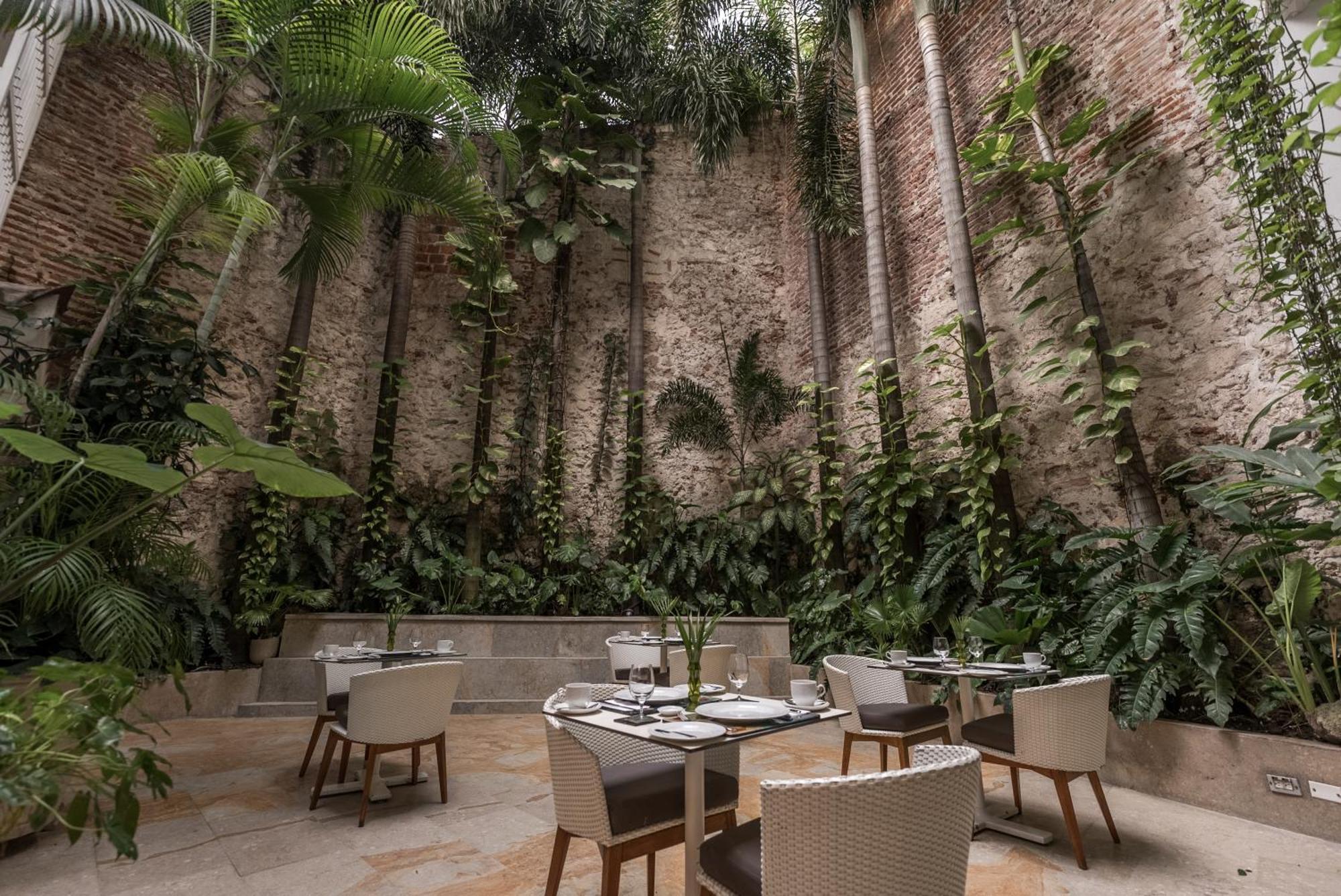 Hotel Casa Noi Cartagena ภายนอก รูปภาพ