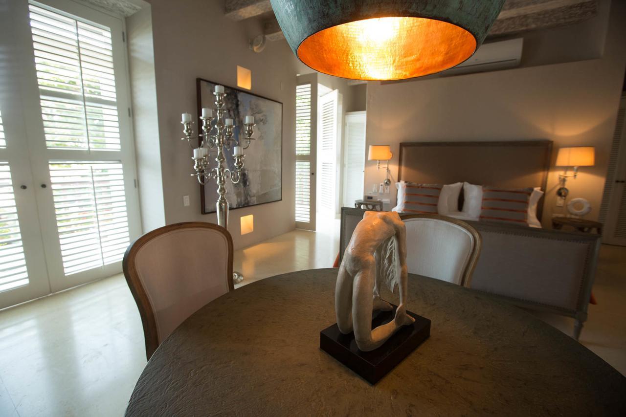 Hotel Casa Noi Cartagena ภายนอก รูปภาพ