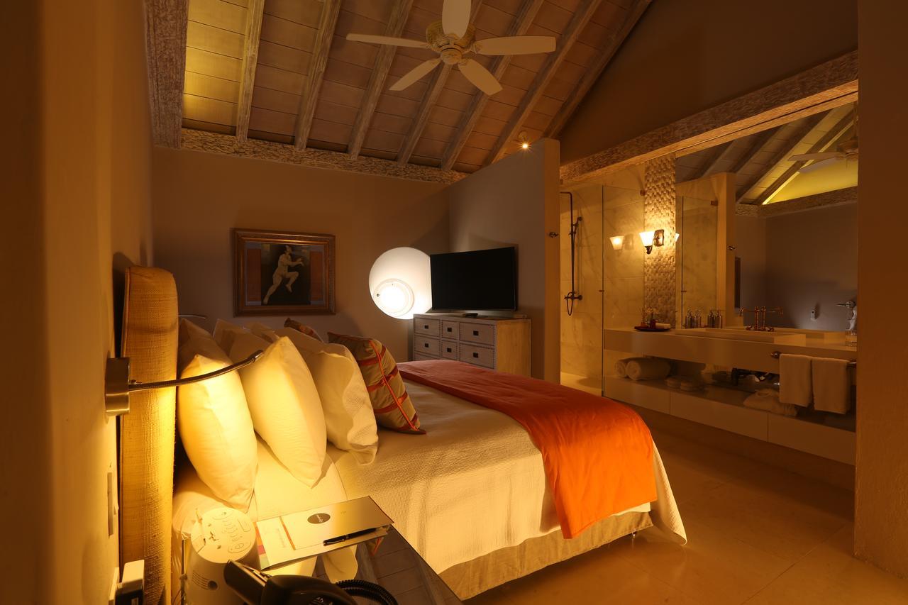 Hotel Casa Noi Cartagena ภายนอก รูปภาพ