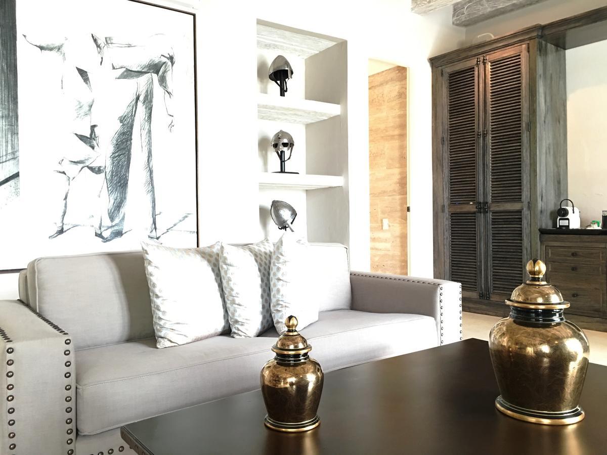 Hotel Casa Noi Cartagena ภายนอก รูปภาพ