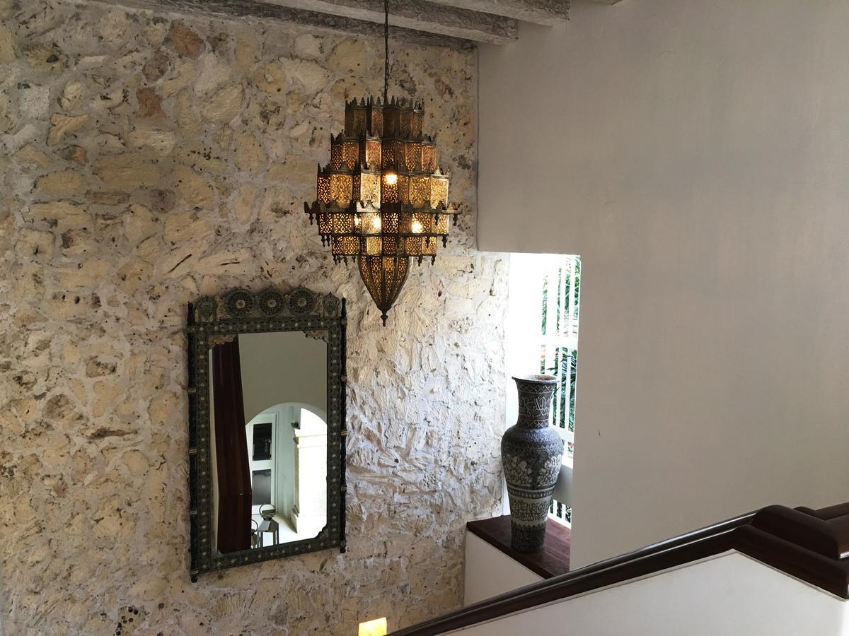 Hotel Casa Noi Cartagena ภายนอก รูปภาพ