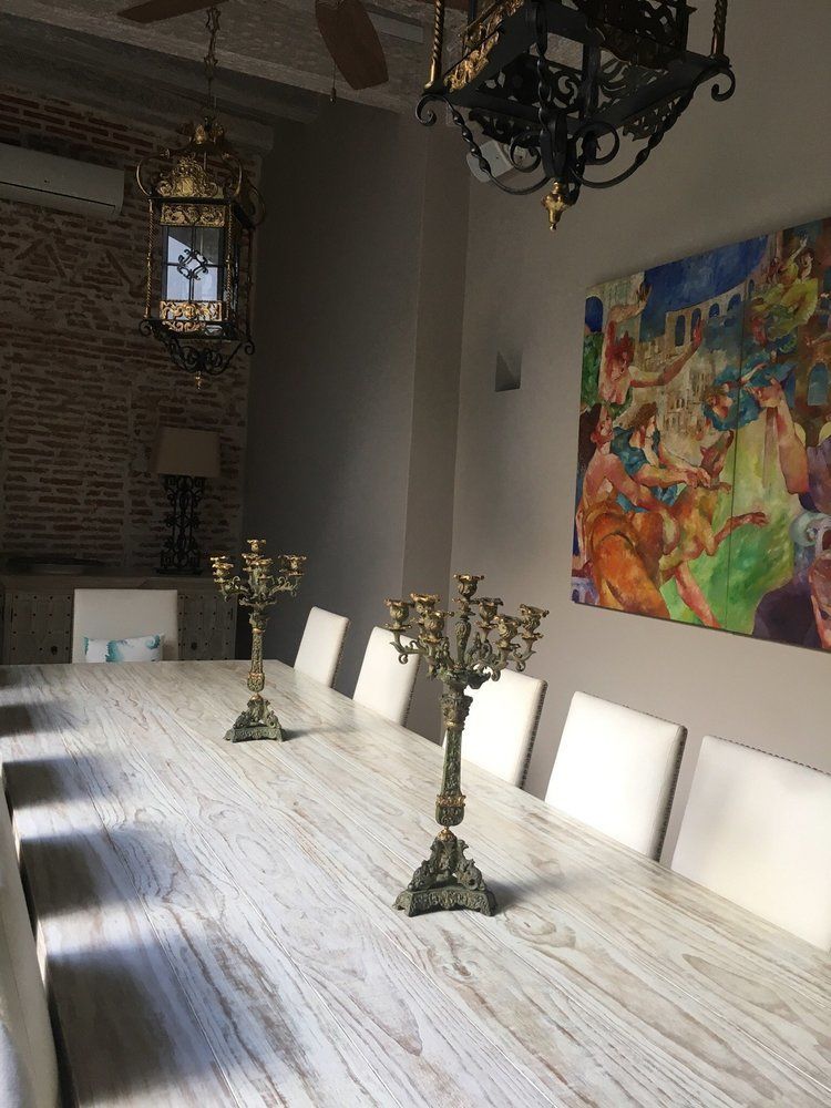 Hotel Casa Noi Cartagena ภายนอก รูปภาพ