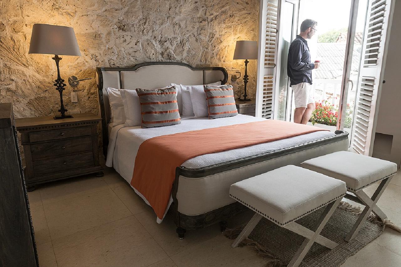Hotel Casa Noi Cartagena ภายนอก รูปภาพ
