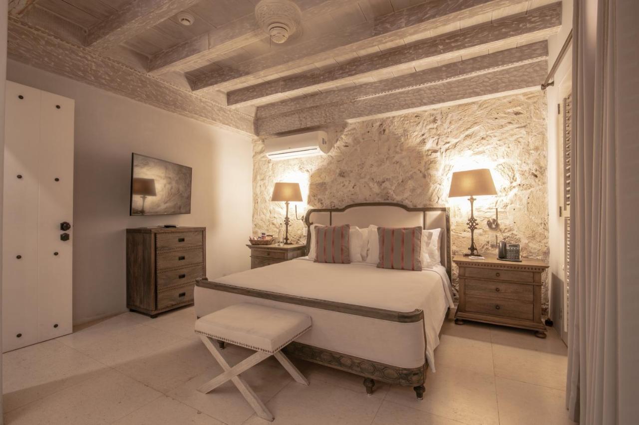 Hotel Casa Noi Cartagena ภายนอก รูปภาพ