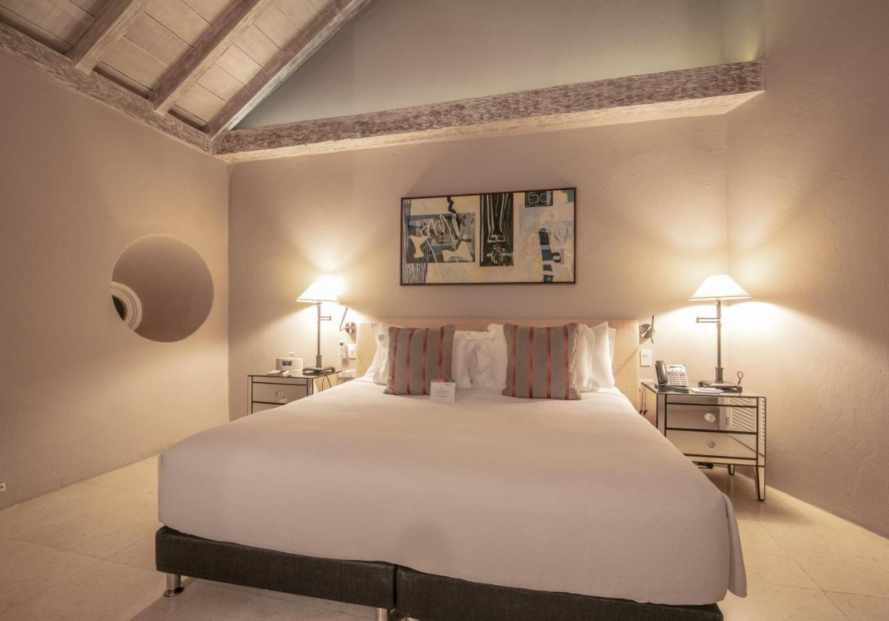 Hotel Casa Noi Cartagena ภายนอก รูปภาพ