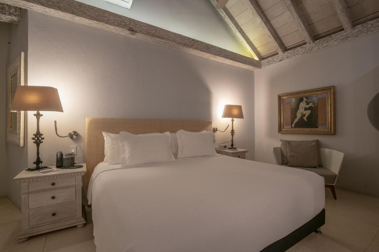 Hotel Casa Noi Cartagena ภายนอก รูปภาพ