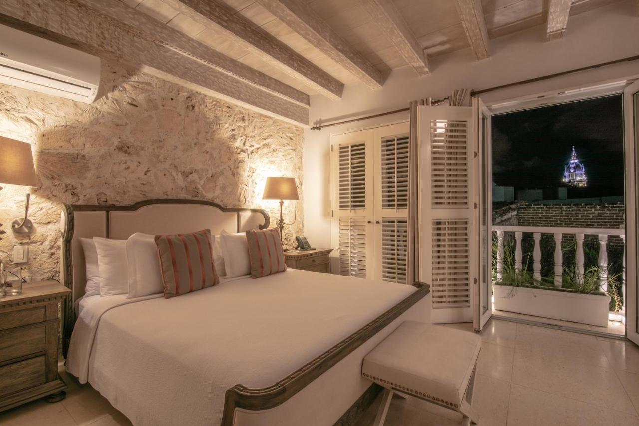 Hotel Casa Noi Cartagena ภายนอก รูปภาพ
