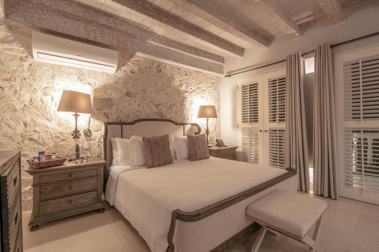 Hotel Casa Noi Cartagena ภายนอก รูปภาพ