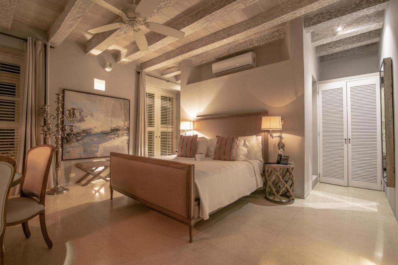 Hotel Casa Noi Cartagena ภายนอก รูปภาพ