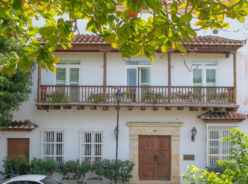 Hotel Casa Noi Cartagena ภายนอก รูปภาพ