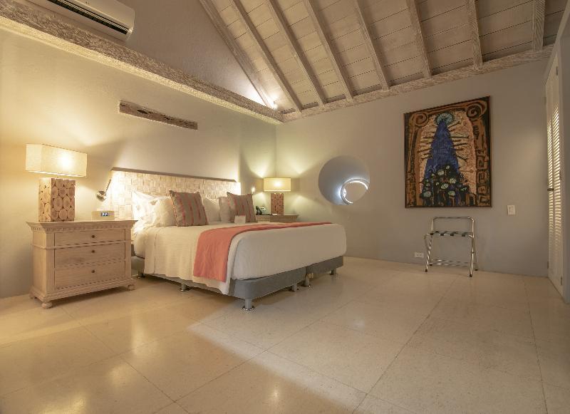 Hotel Casa Noi Cartagena ภายนอก รูปภาพ