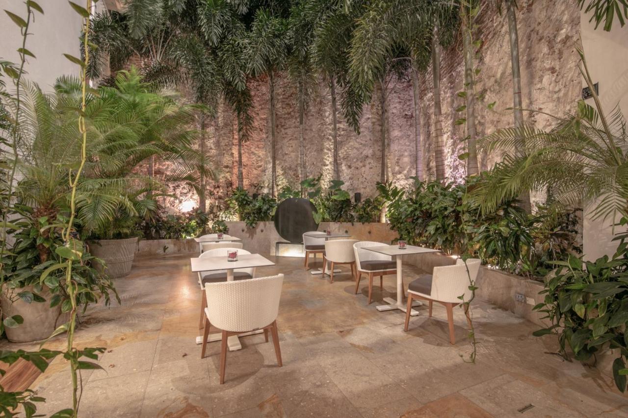 Hotel Casa Noi Cartagena ภายนอก รูปภาพ